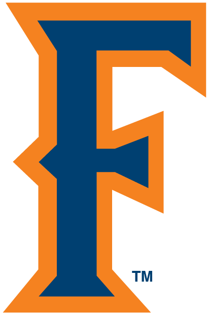Cal State Fullerton Titans 1992-Pres Alternate Logo v3 diy iron on heat transfer